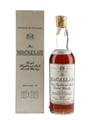 Macallan 1962 Campbell, Hope & King Bottled 1970s - Rinaldi 75cl / 46%