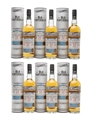 Bruichladdich 2002 12 Year Old Bottled 2014 - Wine Source Group 6 x 70cl / 48.4%