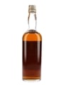 Macallan 1947 Campbell, Hope & King - Securo Cap Bottled 1960s 75cl / 45.8%