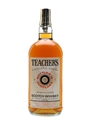 Teacher's Highland Cream Bottled 1970s 100cl / 43%