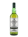 Laphroaig 25 Year Old 2019 Cask Strength Edition 70cl / 51.4%