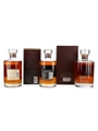 Hibiki 17, 21 & 30 Year Old Kagami Crystal 3 x 70cl / 43%