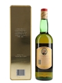 Glenlivet 12 Year Old Bottled 1980s - Classic Golf Courses Muirfield 75cl / 40%