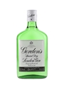 Gordon's Special Dry London Gin Bottled 1990s 35cl / 37.5%