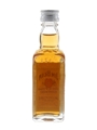 Jim Beam 4 Year Old Bottled 1980s - German Import 4cl / 40%