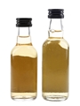 Glen Grant & Royal Lochnagar 12 Year Old  2 x 5cl