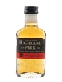 Highland Park 18 Year Old Bottled Pre 2012 5cl / 43%