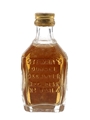 Stewart's Cream Of The Barley De Luxe Bottled 1960s-1970s 5cl