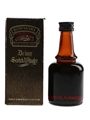 Bowmore De Luxe Bottled 1970s 4.7cl / 40%