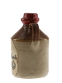 Curious Old Monastos Scotch Whisky Bottled 1960s-1970s - Ceramic Decanter 5cl