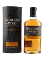 Highland Park 12 Year Old  70cl / 40%