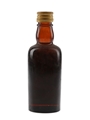 Abbot's Choice Finest Old Scotch Whisky Bottled 1950s-1960s 5cl / 40%