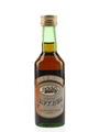 Four Bells Navy Rum Bottled 1980s - Challis Stern & Co 5cl / 40%