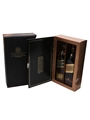 Johnnie Walker The Collection Black Label 12 Year Old & Gold Label 18 Year Old 2 x 20cl