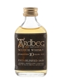 Ardbeg 10 Year Old Bottled 1970s 5cl