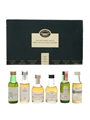 Classic Malts Whisky Miniatures Set  6 x 5cl