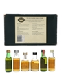 Classic Malts Whisky Miniatures Set  6 x 5cl