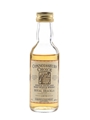 Royal Brackla 1970 Connoisseurs Choice Bottled 1980s-1990s - Gordon & MacPhail 5cl / 40%