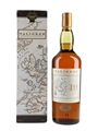 Talisker 10 Year Old Bottled 1990s - Map Label 100cl / 45.8%