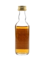 Miltonduff 1963 Connoisseurs Choice Bottled 1990s - Gordon & MacPhail 5cl / 40%