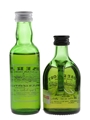 Tobermory 10 Year Old Bottled 1990s 2 x 5cl