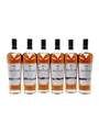 Macallan James Bond 60th Anniversary, Decade Series Set I-VI 6 x 70cl / 43.7%