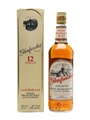 Glenfarclas 12 Year Old Bottled 1980s - Ritschard & Co. 75cl / 43%