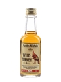 Wild Turkey 8 Year Old Bottled 1990s 5cl / 43.4%