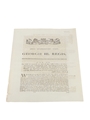 An Act to amend an Act...for continuing and amending...and securing the Collection of the duties on Spirituous Liquors distilled in Ireland 1806 King George III 