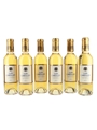 2017 Clos L'Abeilley Sauternes  6 x 37.5 cl / 13.5%