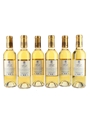 2017 Clos L'Abeilley Sauternes  6 x 37.5 cl / 13.5%