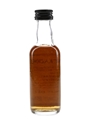 Macallan 1974 22 Year Old Cask 4210 Bottled 1997 - Blackadder International 5cl / 53.1%