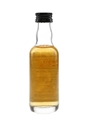 Laphroaig 1979 Cask 5965 Bottled 1997 - Blackadder 5cl / 54.5%