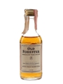 Old Forester Bottled 1970s 4.7cl / 40%