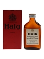 Haig Gold Label Bottled 1970s 5cl / 40%