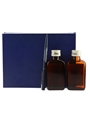 Ballantine's Finest Gift Box Bottled 1980s 2 x 5cl