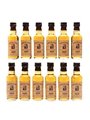 Aberlour 100 Proof Miniatures  12 x 5cl / 57.1%