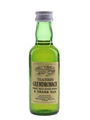 Glendronach 8 Year Old Bottled 1980s - Wm Teacher & Sons 5cl