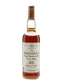 Macallan 1976 18 Year Old - Giovinetti 70cl / 43%