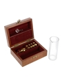 Hydrometer With Weights & Beaker 15cm x 12cm x 6cm