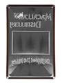 Macallan Distillery Old Highland Malt Whisky Tin Sign  20cm x 29cm