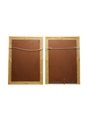 Johnnie Walker Sporting Prints - Coaching & Golfing 1820 Early 20th Century - Tom Browne 2 x 40cm x 29cm