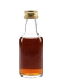 Glendronach 12 Year Old Sherry Cask Bottled 1980s 5cl / 40%