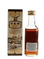 Talisker 1955 Cask Strength Bottled 1993 - Gordon & MacPhail 5cl / 53.6%