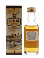 Strathisla 1972 Cask Strength Bottled 1994 - Gordon & MacPhail 5cl / 62.1%