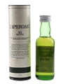 Laphroaig 10 Year Old Bottled 1980s-1990s - Pre Royal Warrant 5cl / 40%