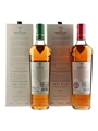 Macallan The Harmony Collection Intense Arabica & Smooth Arabica  2 x 70cl
