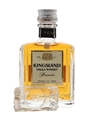 Nikka Kingsland Premier Bottled 1990s 5cl / 43%