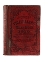 Licensed Victualler's Yearbook For 1910 In Which Is Incorporated The Brewer's Year Book 38th Year Of Publication