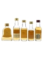 Bell's Extra Special, Scottish Open 1990 & Bell's 8 Year Old Bottled 1970s-1990s 5 x 3cl-5cl / 40%